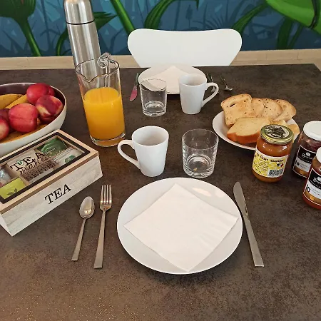 Bed & Breakfast Maison La Grande Serre