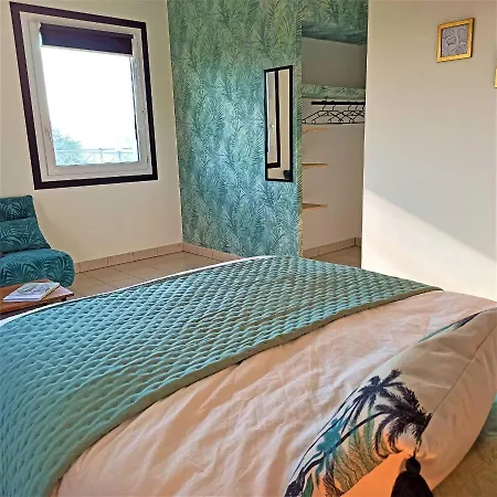 Bed & Breakfast Maison La Grande Serre 3*