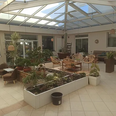 Maison La Grande Serre Bed & Breakfast Blaslay