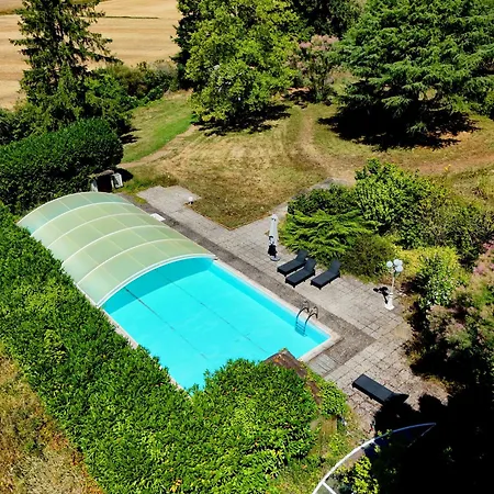 Nocleg ze śniadaniem Maison La Grande Serre 3*