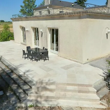 Maison La Grande Serre Nocleg ze śniadaniem Blaslay