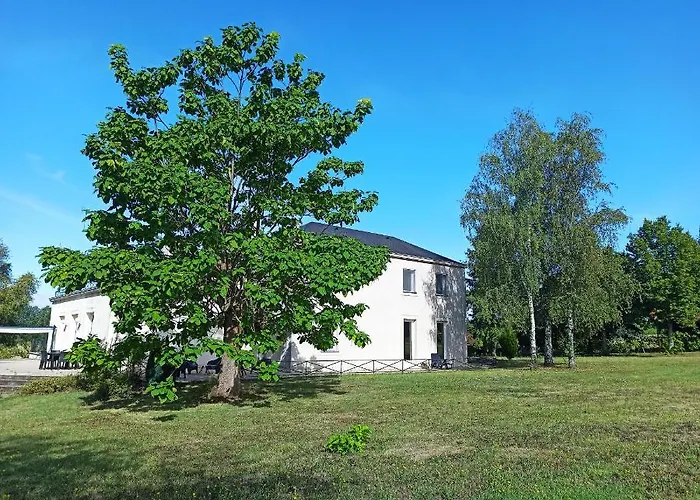 Maison La Grande Serre Blaslay