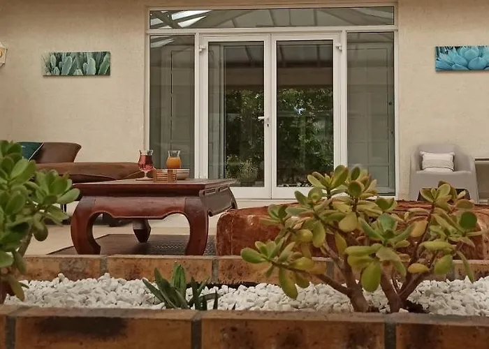 Bed and breakfast Maison La Grande Serre Blaslay