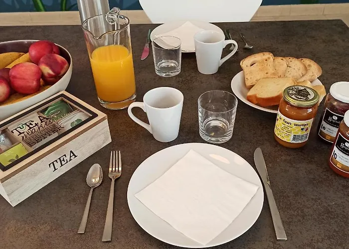 Bed and breakfast Maison La Grande Serre