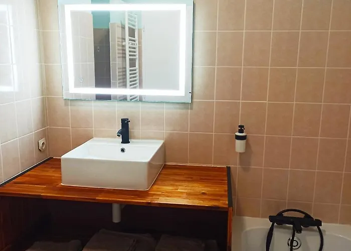 Maison La Grande Serre Bed and breakfast