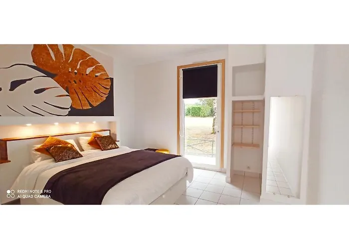 Bed and breakfast Maison La Grande Serre Blaslay