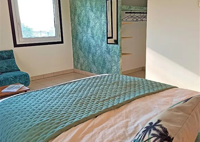 Bed and breakfast Maison La Grande Serre 3*