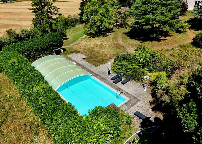 Bed and breakfast Maison La Grande Serre 3*